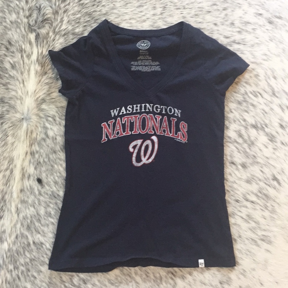 Washington nationals T-shirt